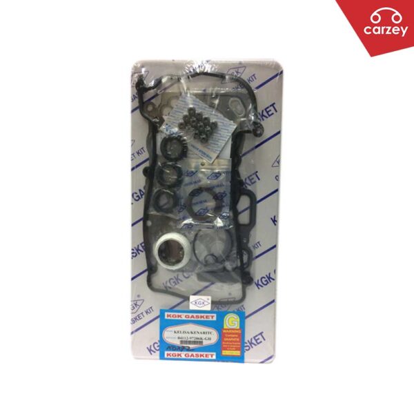 Premium TOP Engine Overhaul Gasket Kit Set GRAPHITE For Perodua Kelisa Kenari 850 , 1.0 [ 04112-97206K-GH ]
