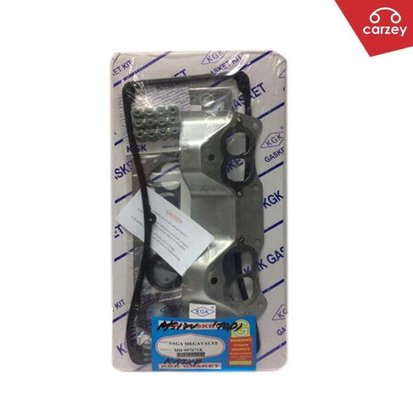 Premium TOP Engine Overhaul Gasket Kit Set GRAPHITE For Proton Saga Iswara 12V Satria Wira 1.3 1.5  [ MD997671K ]