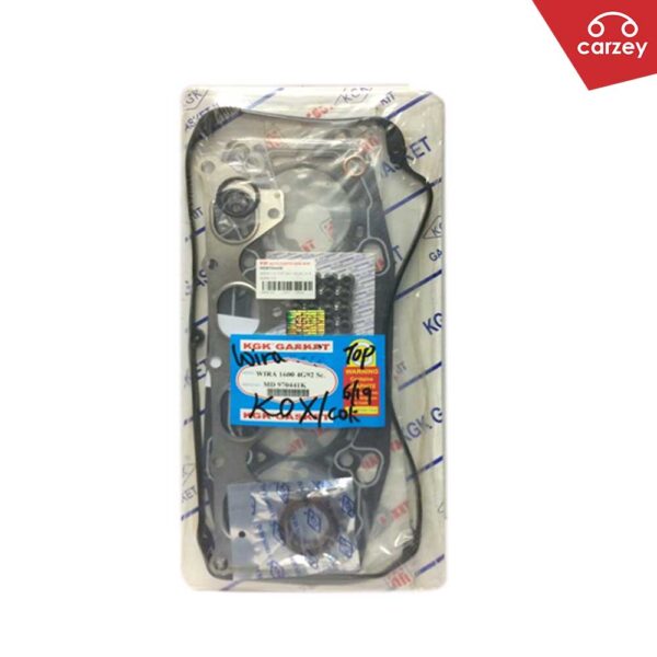 Premium TOP Engine Overhaul Gasket Kit Set GRAPHITE For Proton Satria Wira Putra 1.8 4G93 DOHC  [ MD970668 ]