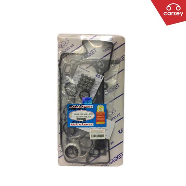 Premium TOP Engine Overhaul Gasket Kit Set GRAPHITE For Perodua Myvi 1.5, Alza 1.5 [ 04112-97410K-GH ]
