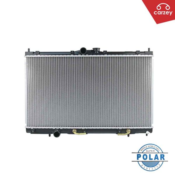 POLAR Radiator Proton Waja MMC 1.6 PA16 MANUAL