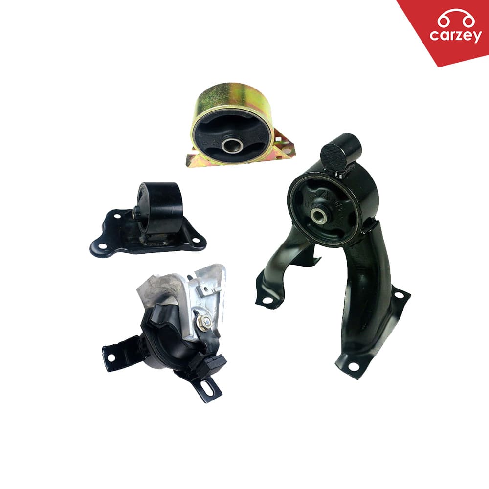 Premium Engine Mounting Kit Set For Mitsubishi Airtrek 2.0L 2001 2008