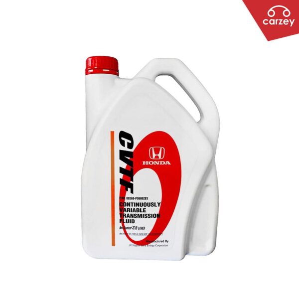 Honda Genuine CVTF Gear Oil 3.5L