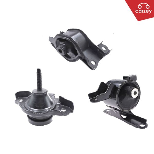 Premium Engine Mounting Kit Set For Honda Jazz SAA 1.3L , 1.5L, City SEL 1.5L CVT