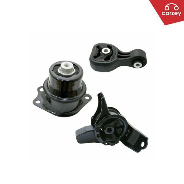 Premium Engine Mounting Kit Set For Honda Jazz TGO, City TMO 1.5L 3pcs