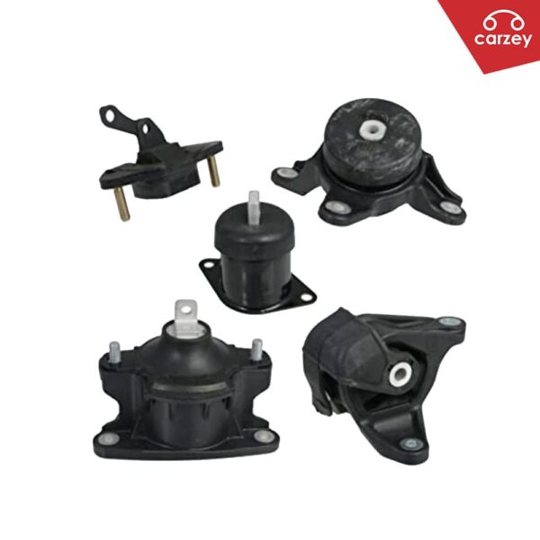 Premium Engine Mounting Kit Set For Honda Accord TAO 2.0L 2008 – 2012 5pcs