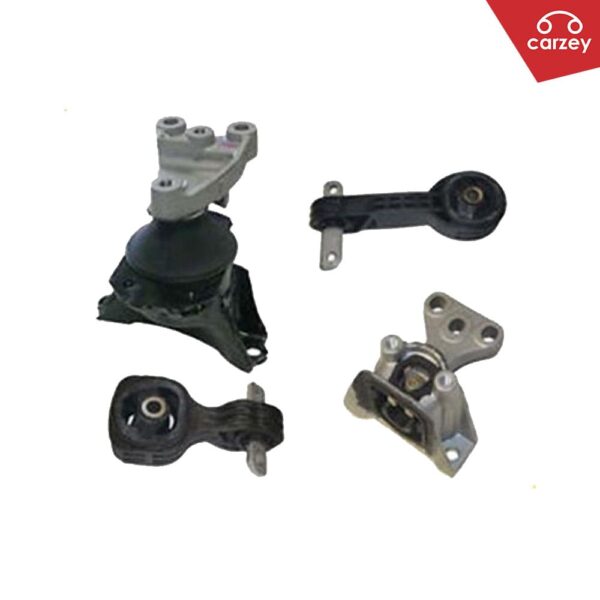 Premium Engine Mounting Kit Set For Toyota Wish ANE10 ZNE10 1.8 4pcs