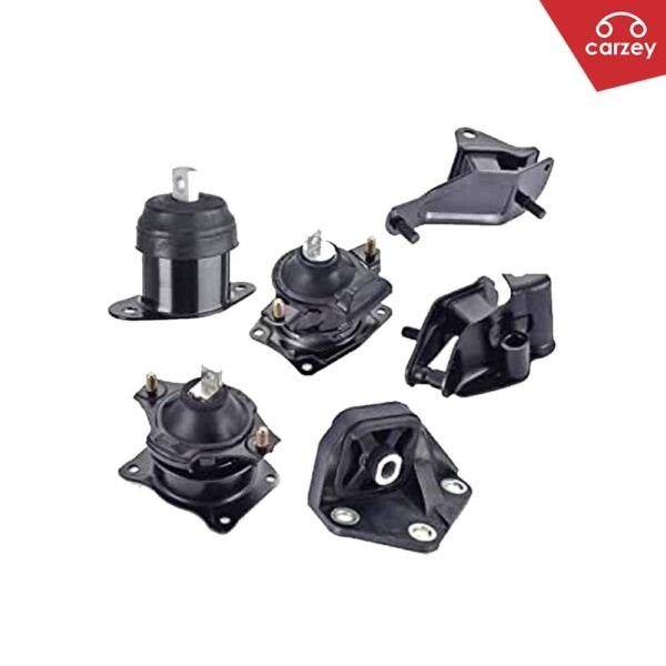 Premium Engine Mounting Kit Set For Honda Accord SDA 2.0L 2.4L 2003 – 2007 6pcs