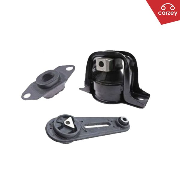 Premium Engine Mounting Kit Set For Nissan Grand Livina L10 L11 1.6L , Latio C11 1.6L
