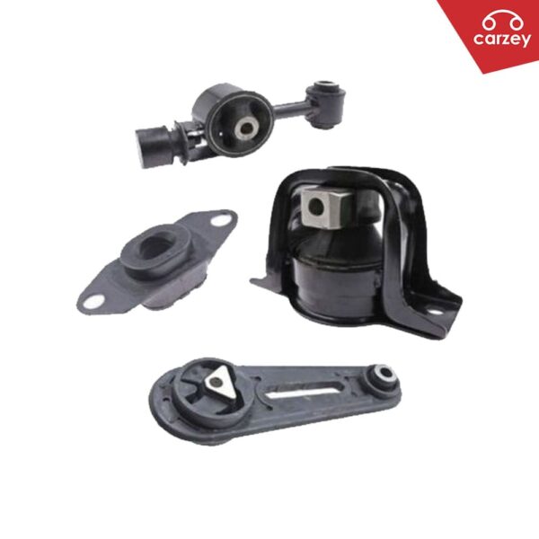 Premium Engine Mounting Kit Set For Nissan Grand Livina L10 L11 1.8L , Latio C11 1.8L
