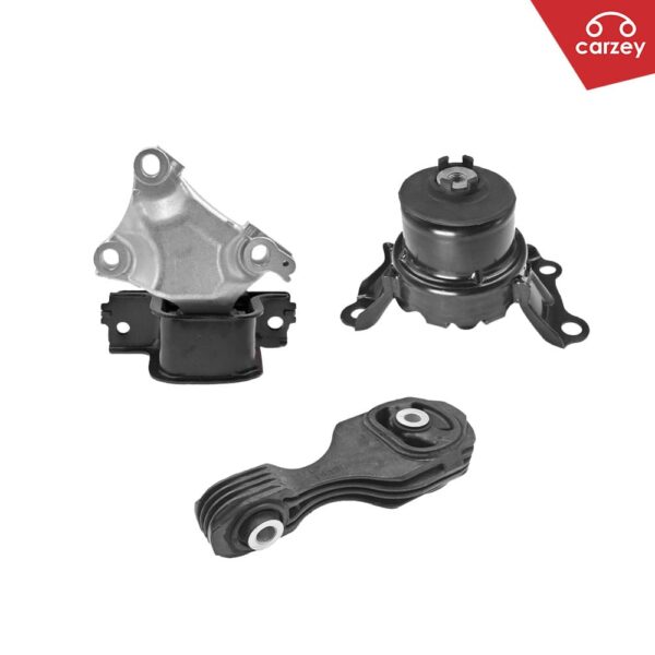 Premium Engine Mounting Kit Set For Honda Jazz GK, City T9A SOHC 1.5L 3pcs