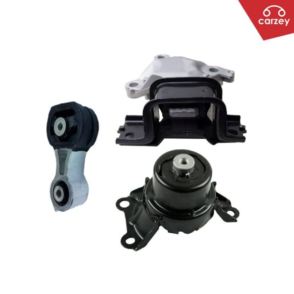 Premium Engine Mounting Kit Set For Honda HRV 3pcs