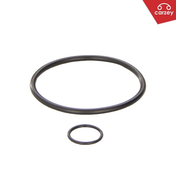 Genuine Perodua Oil Filter Housing Casing O Ring For Perodua Viva, Myvi, Alz,a Kancil, Kelisa, Kenari, Kembara, Avanza [9004A-30012 / 9004A-30057] 2pcs