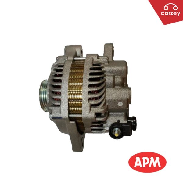 APM Alternator For Perodua Myvi 1.0 , 1.3 , Kembara DVVT 12V 70A [ A820L ] 4PK 3Pin