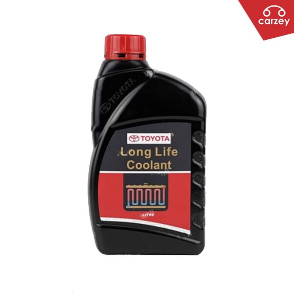 Genuine Toyota Long Life Radiator Coolant 1L