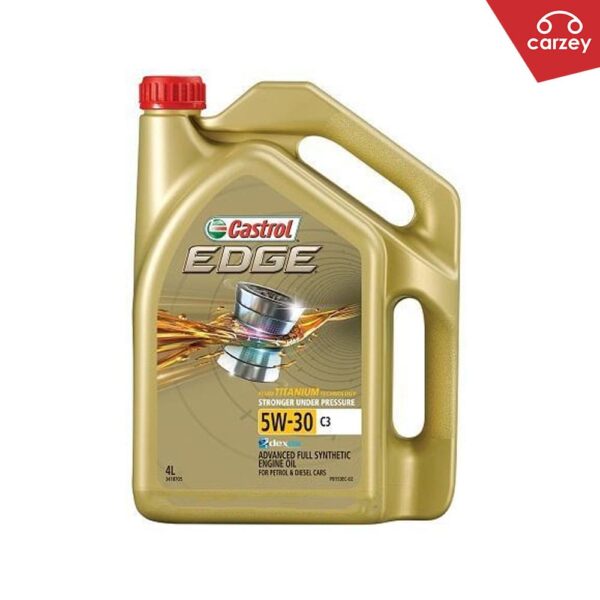 Castrol Fully Synthetic 5W30 [4 Litres]