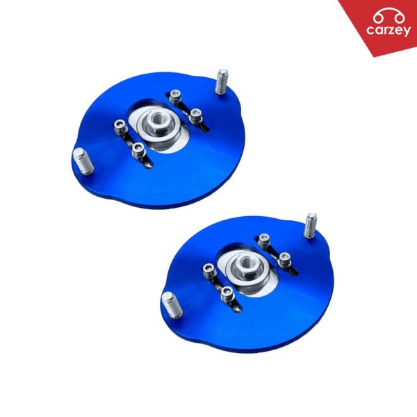 HWL Front Pillow Ball Upper Mount Camber Adjustable Kit For Proton Wira , Satria , Satria Gti , Putra , Arena (2pcs)