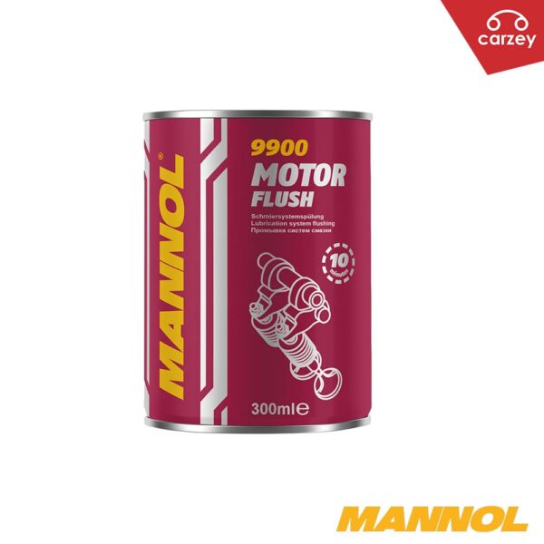 Mannol Engine Motor Flush (300ml) MN9900