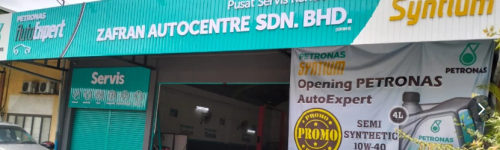 Zafran Petronas Auto Expert