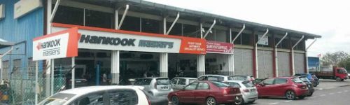 pusat servis kereta shukri